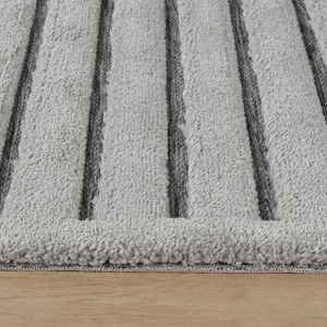Kaşmir Halı Süpersoft Liona Grey 200x290 cm görseli 5