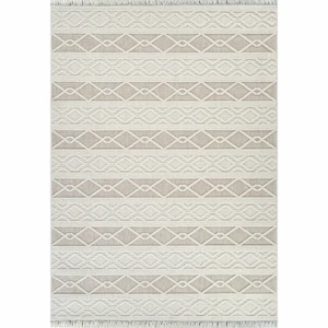 Kaşmir Halı 7/24 İskandinav Larus Beige 120x180 cm