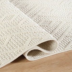 Kaşmir Halı 7/24 İskandinav Azera 100x200 cm görseli 4