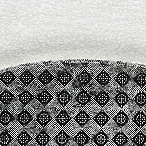 Sare By Kaşmir Halı Cosy Daily Post Beyaz 100x140 cm görseli 5