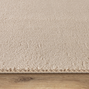 Sare By Kaşmir Halı Cosy Daily Bej 100x200 cm görseli 4