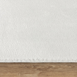 Sare By Kaşmir Halı Cosy Daily Beyaz 100x200 cm görseli 4