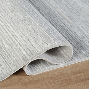 Kaşmir Halı 7/24 Elegante Evore Grey 80x300 cm görseli 4