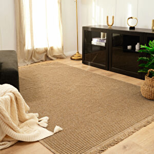 Kaşmir Halı Kilim/Jüt Assos V2 120x180 cm görseli 1