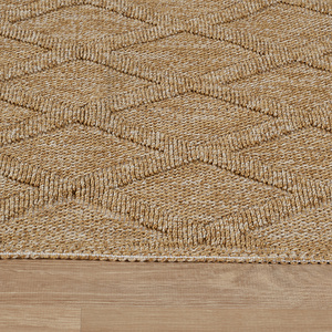 Kaşmir Halı Kilim/Jüt Belek 100x300 cm görseli 5