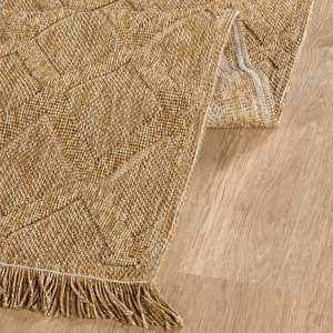 Kaşmir Halı Kilim/Jüt Belek 100x300 cm görseli 6