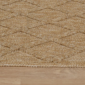 Kaşmir Halı Kilim/Jüt Belek 160x230 cm görseli 5