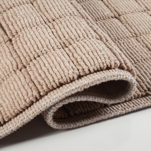 Kaşmir Halı Carre Paspas Bej 60x100 cm görseli 4