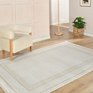 Kaşmir Halı Viskon Premium Asel 200x290 cm görseli 1