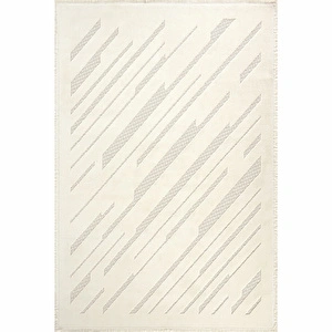 Kaşmir Halı Piana Frost 50x80 cm görseli 2