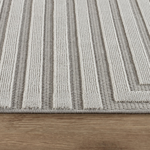 Kaşmir Halı İskandinav Rune Gray 200x290 Cm görseli 7