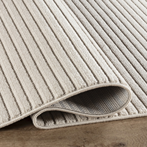 Kaşmir Halı İskandinav Nora Beige 200x290 Cm görseli 5