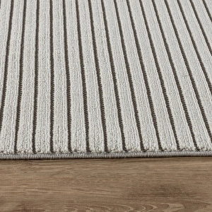 Kaşmir Halı İskandinav Nora Gray 200x290 Cm görseli 5