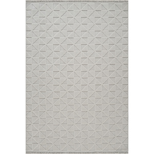 Kaşmir Halı İskandinav Ruben Gray 200x290 cm görseli 3