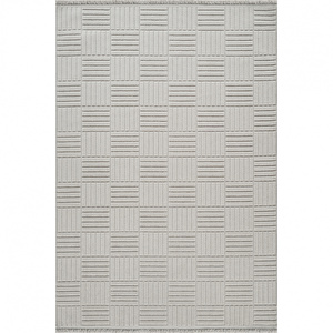 Kaşmir Halı İskandinav Maja Gray 200x290 cm görseli 2