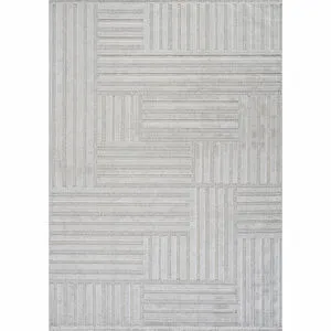 Kaşmir Halı İskandinav Asta 120x180 cm görseli 2
