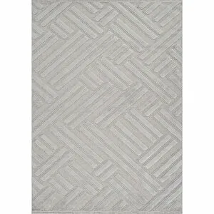 Kaşmir Halı İskandinav Frida Grey 200x290 cm görseli 2