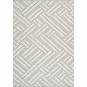 Kaşmir Halı İskandinav Frida Beige 80x150 cm görseli 2
