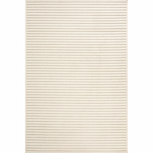 Kaşmir Halı İskandinav Tyra White 100x200 cm görseli 2