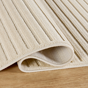 Kaşmir Halı İskandinav Tyra White 200x290 cm görseli 4