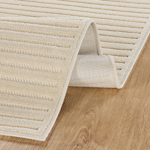 Kaşmir Halı İskandinav Tyra White 200x290 cm görseli 5