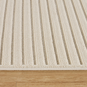 Kaşmir Halı İskandinav Tyra White 200x290 cm görseli 6