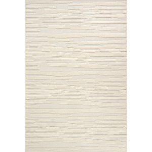 Kaşmir Halı İskandinav Frode White 100x200 cm görseli 2