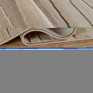 Kaşmir Halı İskandinav Frode Beige 100x200 cm görseli 4