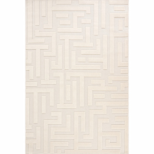 Kaşmir Halı İskandinav Roar White 200x290 cm görseli 2