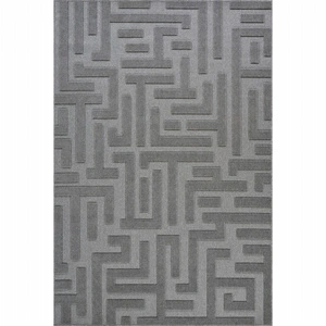 Kaşmir Halı İskandinav Roar Gray 100x200 cm görseli 2