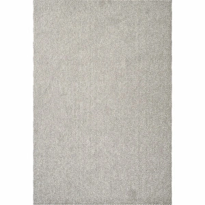 Kaşmir Halı 7/24 İskandinav Premium Lina Gri 50x80 cm görseli 2