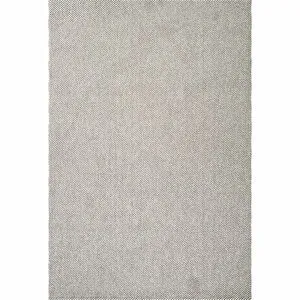 Kaşmir Halı 7/24 İskandinav Premium Lina Gri 80x150 cm görseli 2