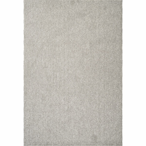 Kaşmir Halı 7/24 İskandinav Premium Lina Gri 80x300 cm görseli 2