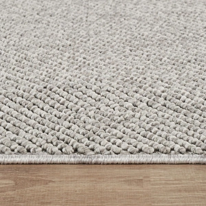 Kaşmir Halı 7/24 İskandinav Premium Lina Gri 120x180 cm görseli 5