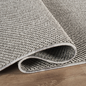 Kaşmir Halı 7/24 İskandinav Premium Lina Gri 200x290 cm görseli 4