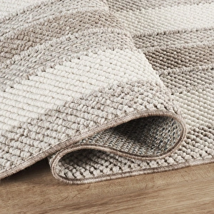 Kaşmir Halı 7/24 İskandinav Premium Mirela 80x300 cm görseli 4