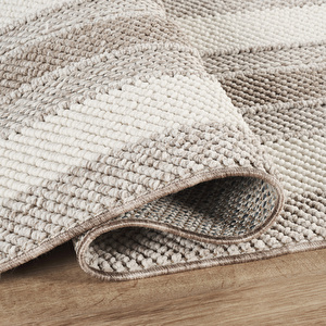 Kaşmir Halı 7/24 İskandinav Premium Mirela 120x180 cm görseli 4