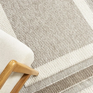 Kaşmir Halı 7/24 İskandinav Premium Mirela 160x230 cm görseli 3