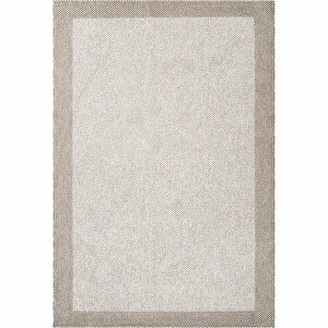 Kaşmir Halı 7/24 İskandinav Premium Arona Bej 160x230 cm görseli 2