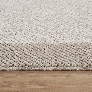 Kaşmir Halı 7/24 İskandinav Premium Arona Bej 160x230 cm görseli 6