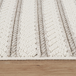 Kaşmir Halı 7/24 İskandinav Premium Arov 200x290 cm görseli 6