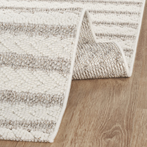 Kaşmir Halı 7/24 İskandinav Premium Arov 200x290 cm görseli 7