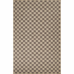 Kaşmir Halı Kilim Jüt Dorne Brown 50x80 cm