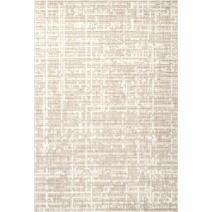 Kaşmir Halı 7/24 İskandinav Sten Bej 200x290 cm görseli 2
