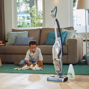 Bissell CrossWave C3 Select Yüksek Vakumlu Dikey Süpürme ve Silme Makinesi  görseli 5
