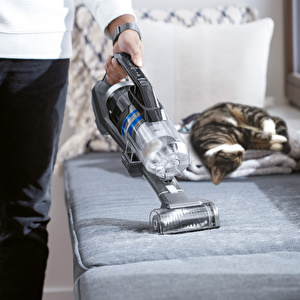 BISSELL ICON TURBO 25V 2'Sİ 1 ARADA KABLOSUZ DİKEY SÜPÜRGE görseli 7