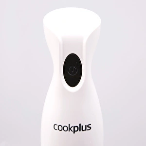 Cookplus Midimix Blender Seti 5501 Krem  görseli 4