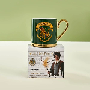 Karaca Harry Potter Kupa 330 Ml Yeşil görseli 5