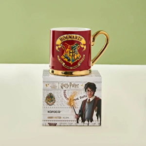 Karaca Harry Potter Kupa 330 Ml Kırmızı  görseli 4