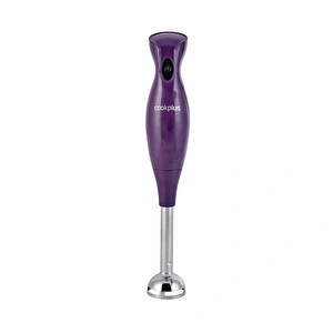Cookplus Midimix Blender Set 5501 Violet görseli 2